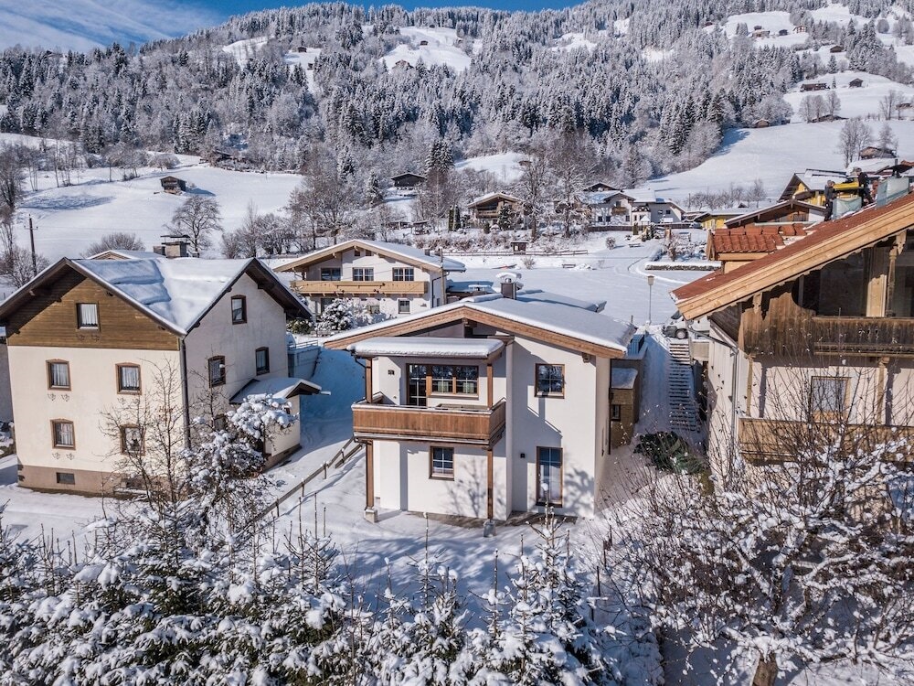 Modern Chalet In Westendorf Near Ski Area