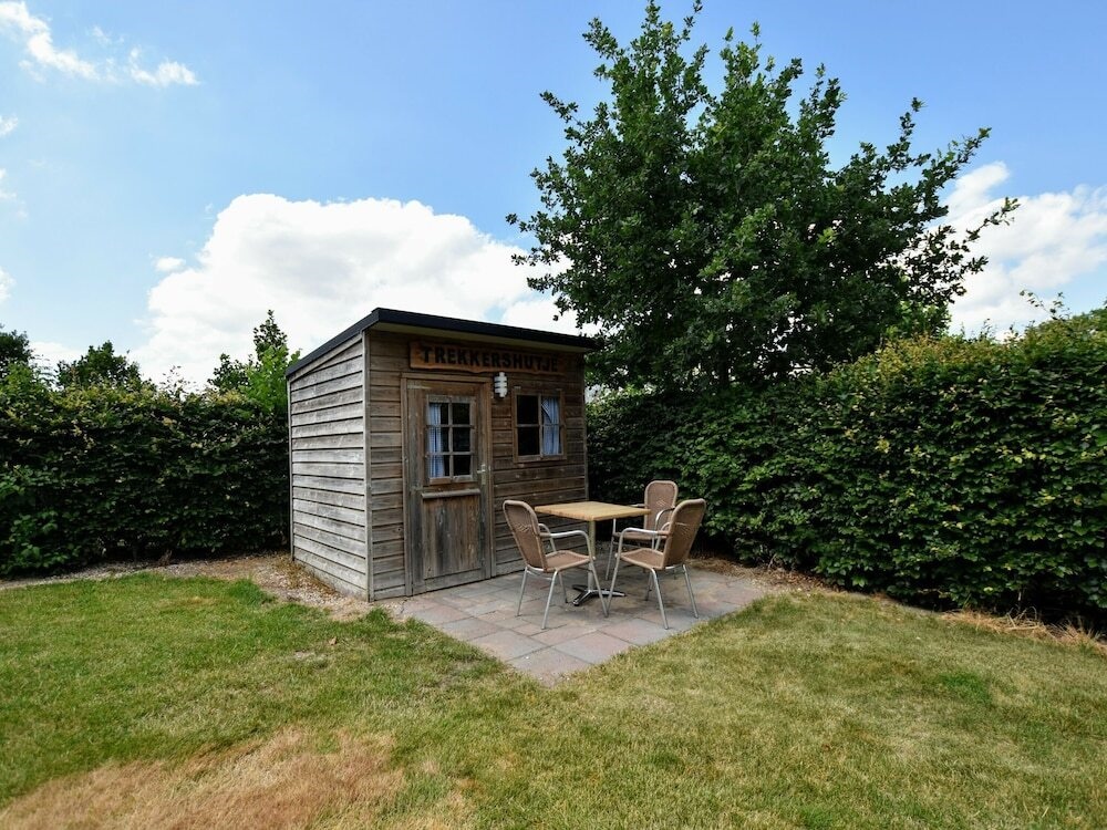 Modern Farmhouse In Wijchen With Private Garden