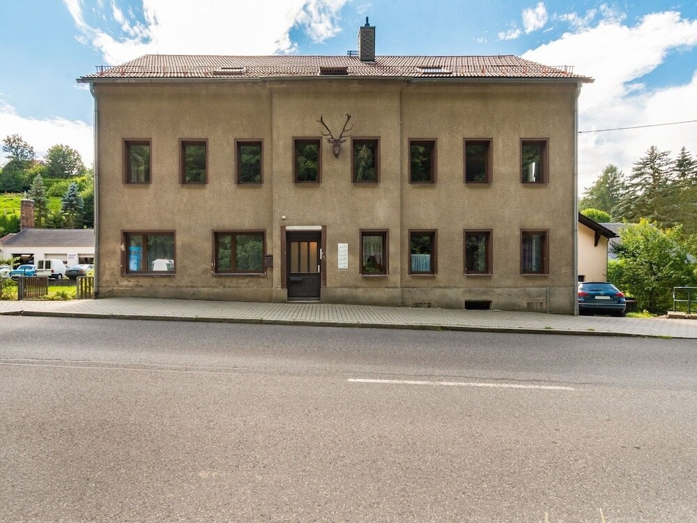 Apartment In Sebnitz In Saxon With Terrace