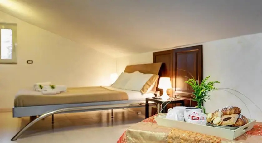 bed and breakfast Megaminimondo
