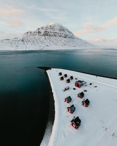 Mjóeyri Travel holiday homes