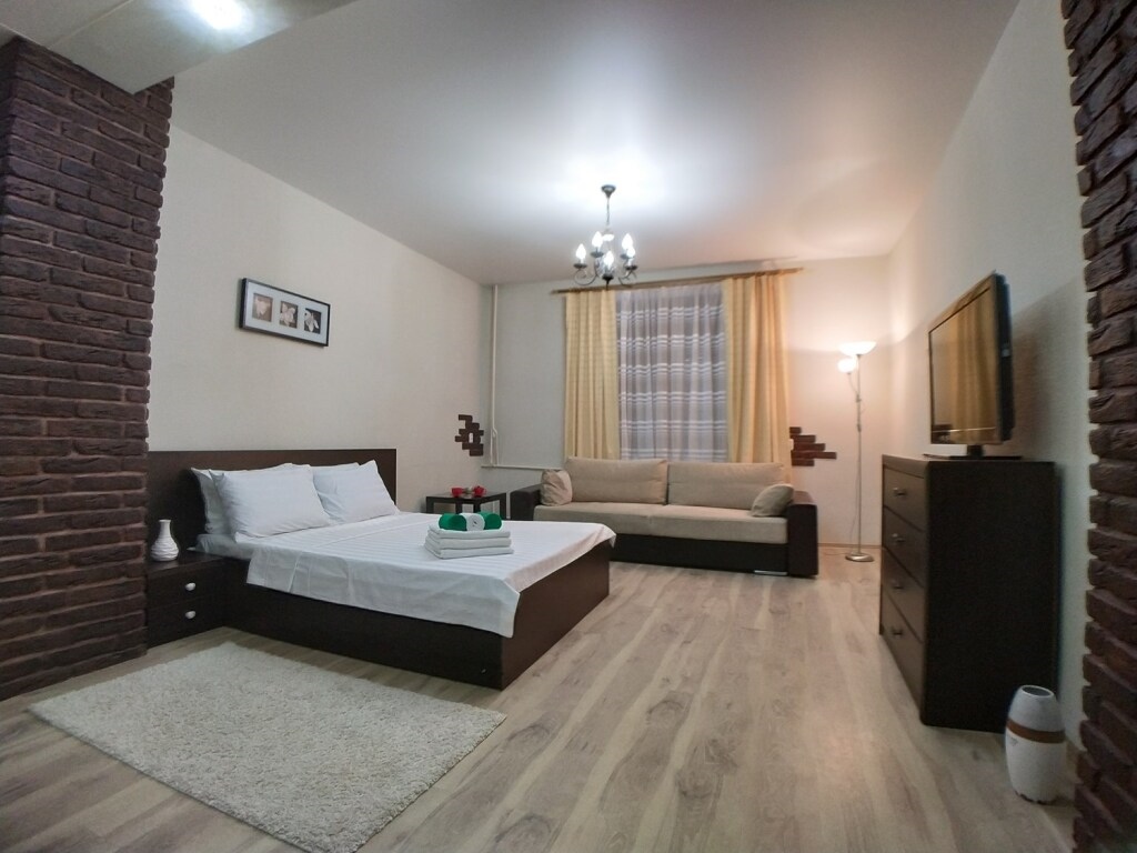 Nasutkibobr On Pushkina Apartments