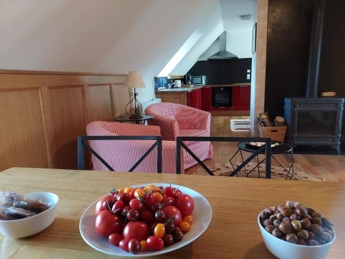 Gite Du Bois De La Salle