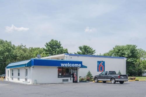 Motel 6 Glassboro Rowan University