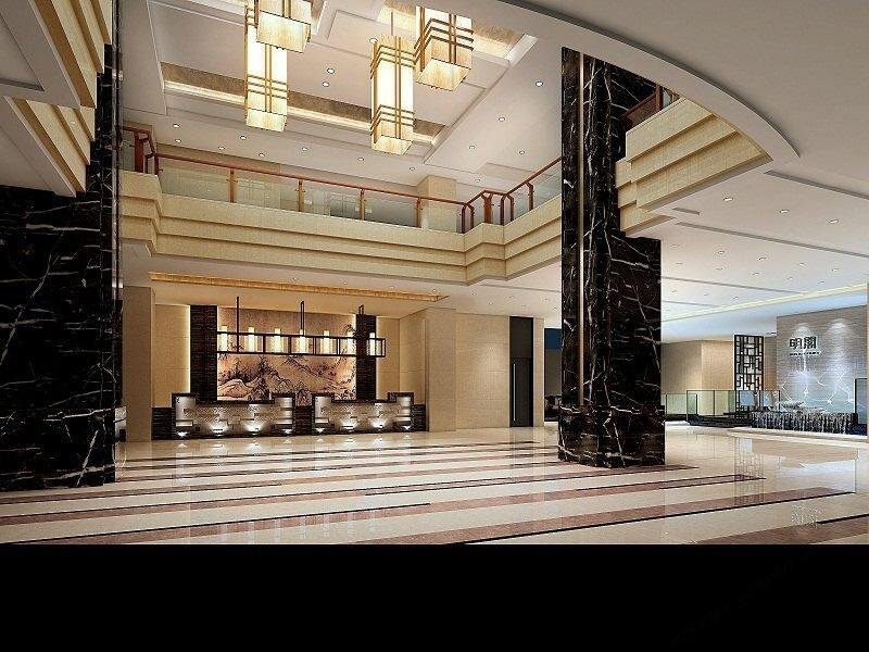 Mz.Seaview Hotel Lianyungang