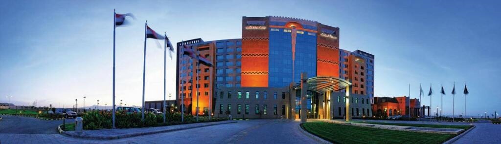 Moevenpick Sanaa