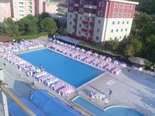 Mucize Su Serpin Manyas Hotel