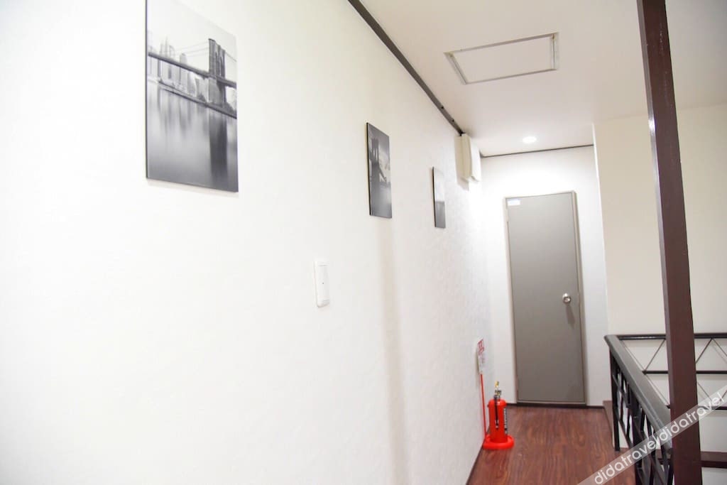 Mt- House Tsutenkaku Boutique Holiday House