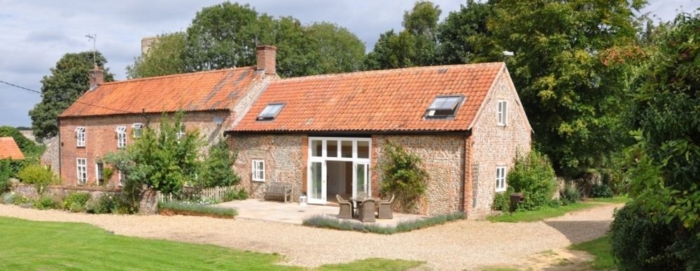 Mount Farm Barn Boutique B&B