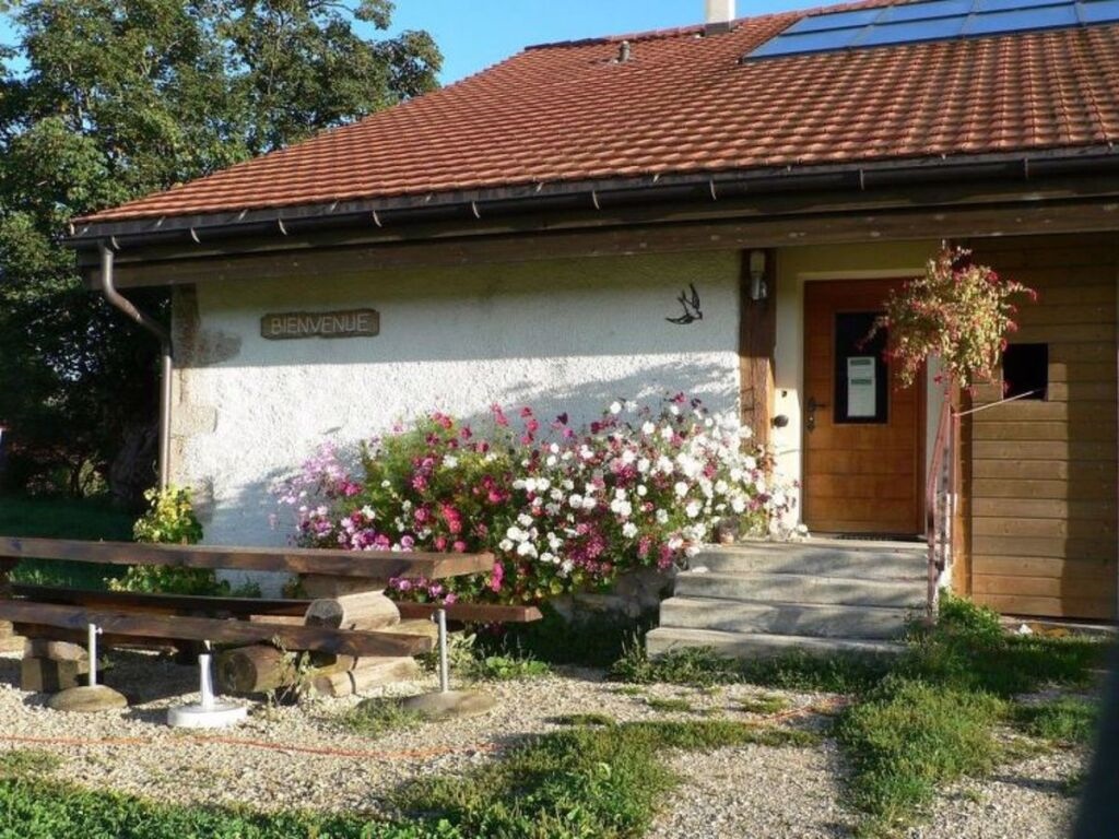 Maison De Vacances - Les Hirondelles Montfaucon