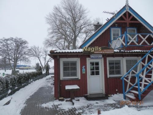Ferienhaus Naglis