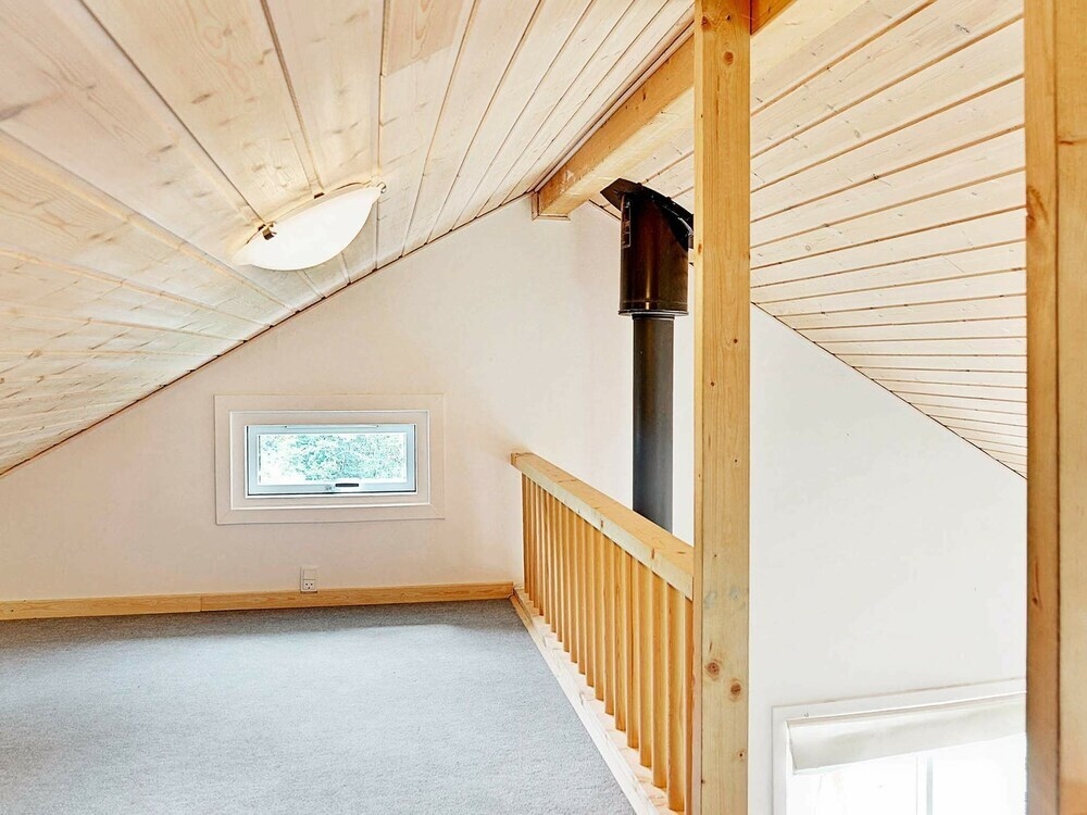 Modern Holiday Home Near Nibe With Terrace