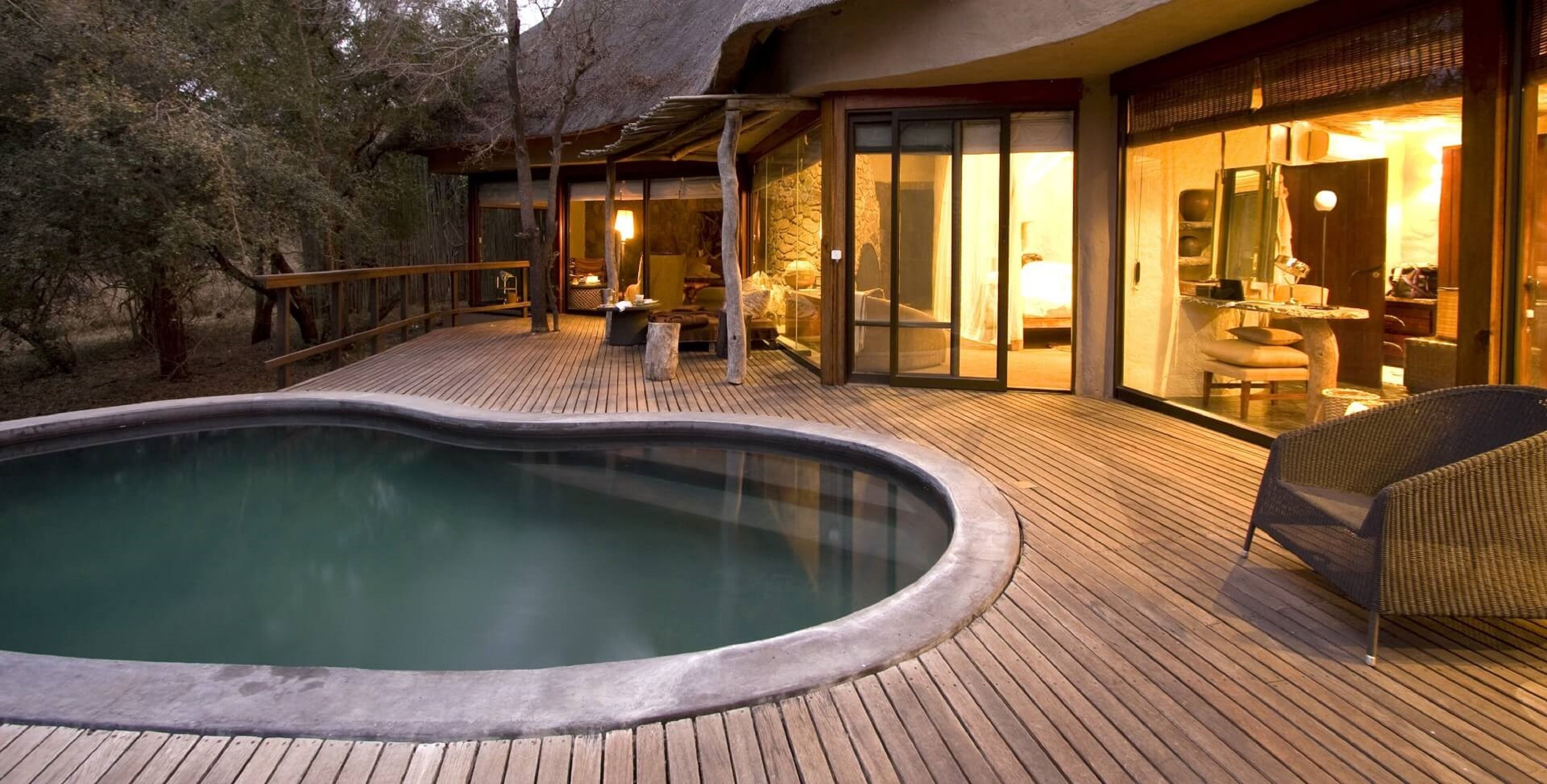 Mukwa Lodge