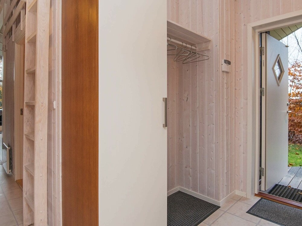 Modern Holiday Home In Glesborg Jutland Near The Sea