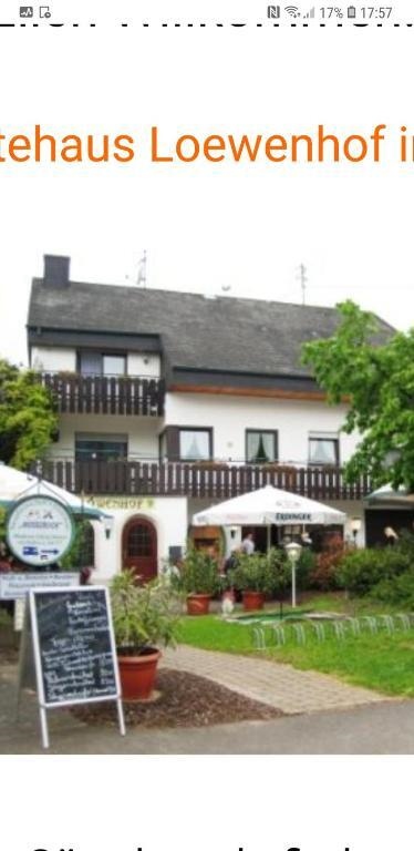 Moselhotel Loewenhof