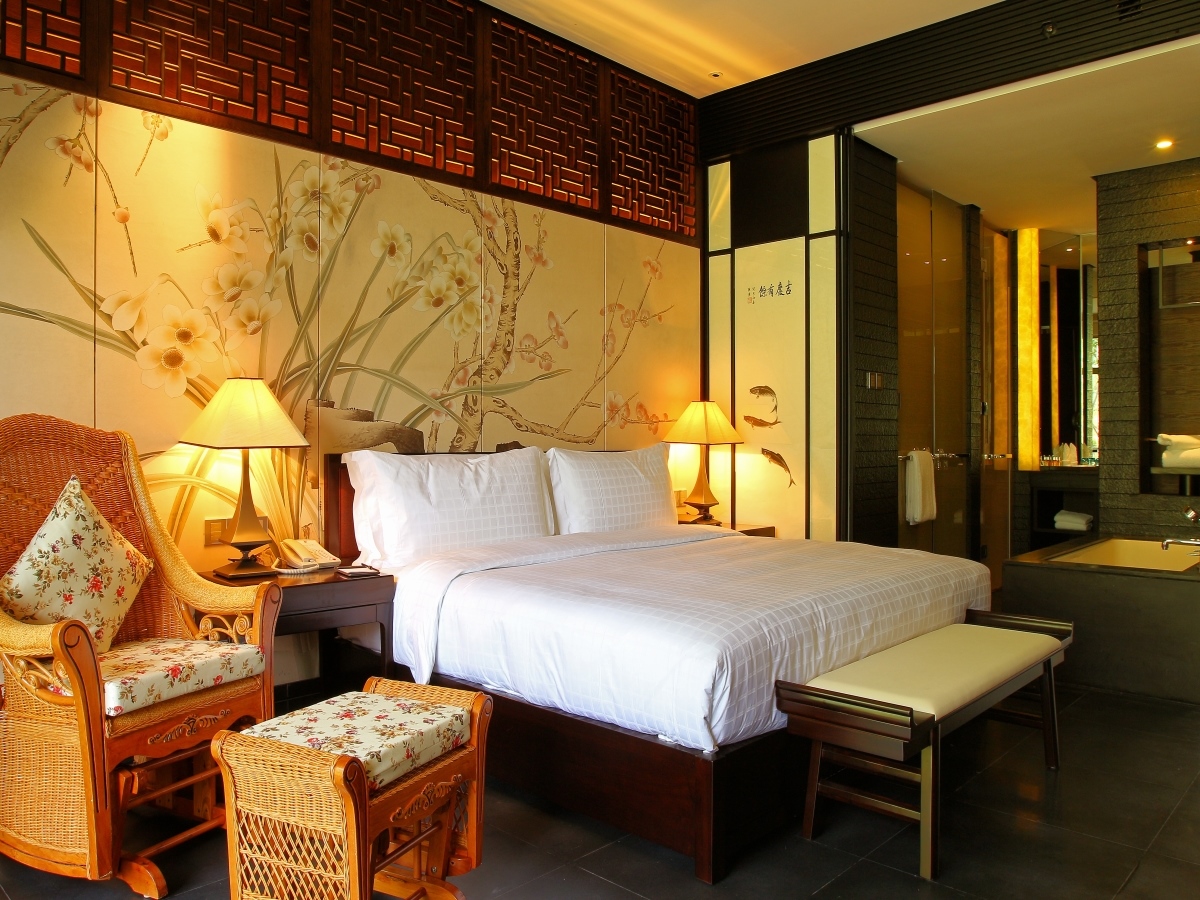 Yichun Mont Aqua Resort