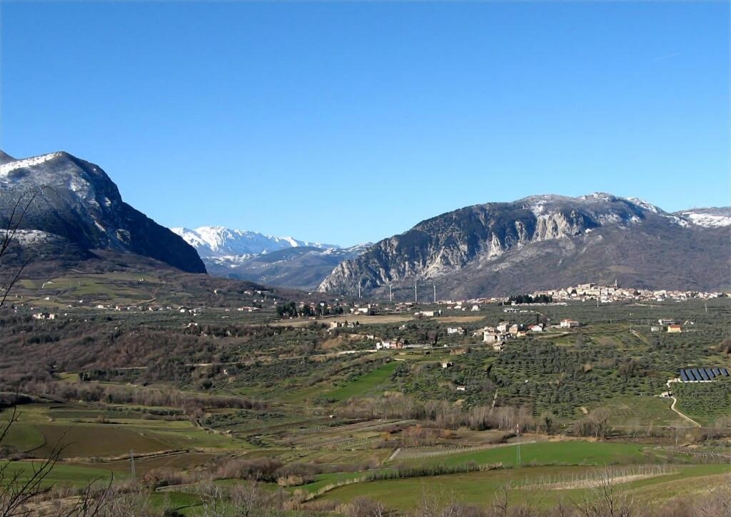 Monolocale Pareti Tocco