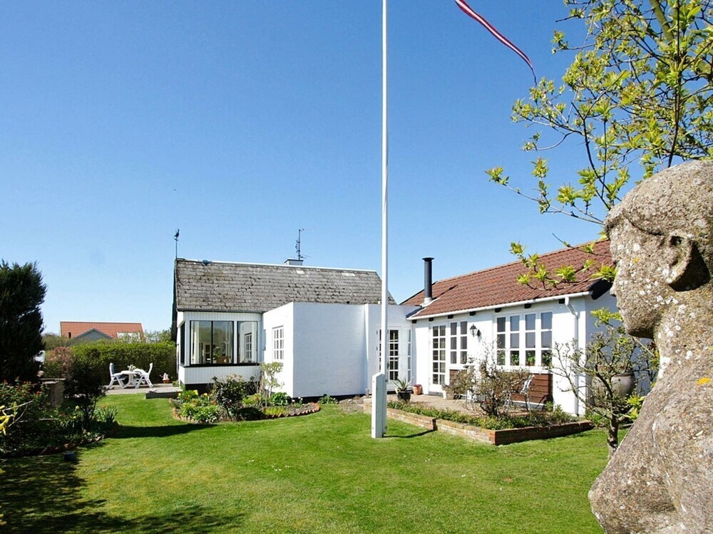 Modern Holiday Home In Funen Denmark With Terrace