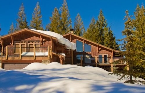 Mountain Town Properties Olaus House