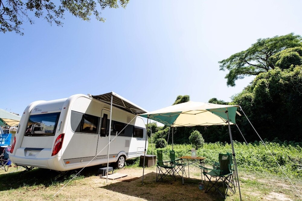 NAGASAKIBANA BEACH RESORT - Campsite