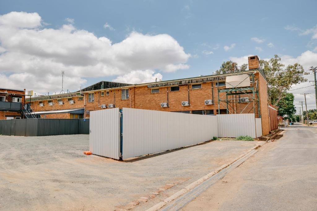 Nyngan Riverside Tourist Park