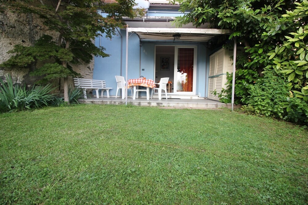 My Friends Private Garden And View Lake By Garden