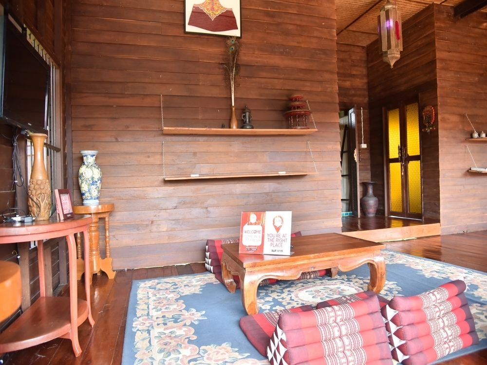 Nida Rooms Sapong Village 148 Donpao