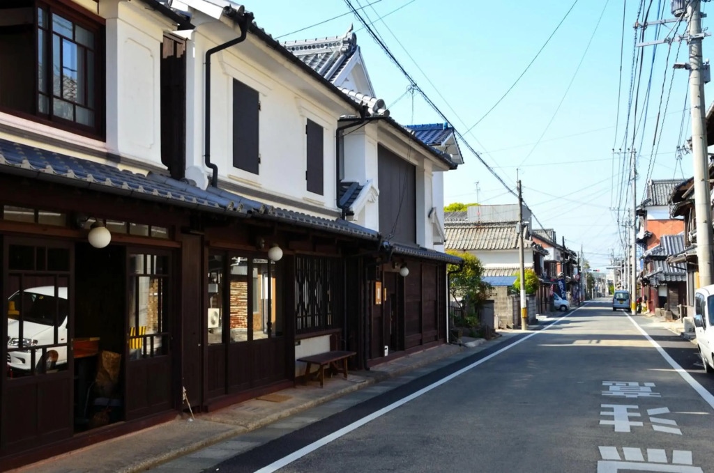 Nipponia Hotel Yame Fukushima Merchant Town