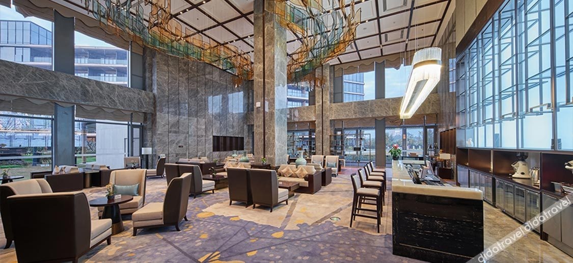 Ningde Sandu'Ao Fliport Hotel