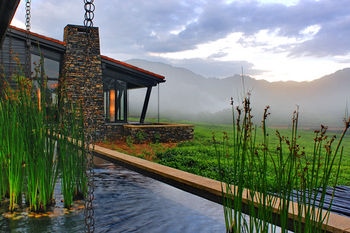 Nyungwe Forest Lodge