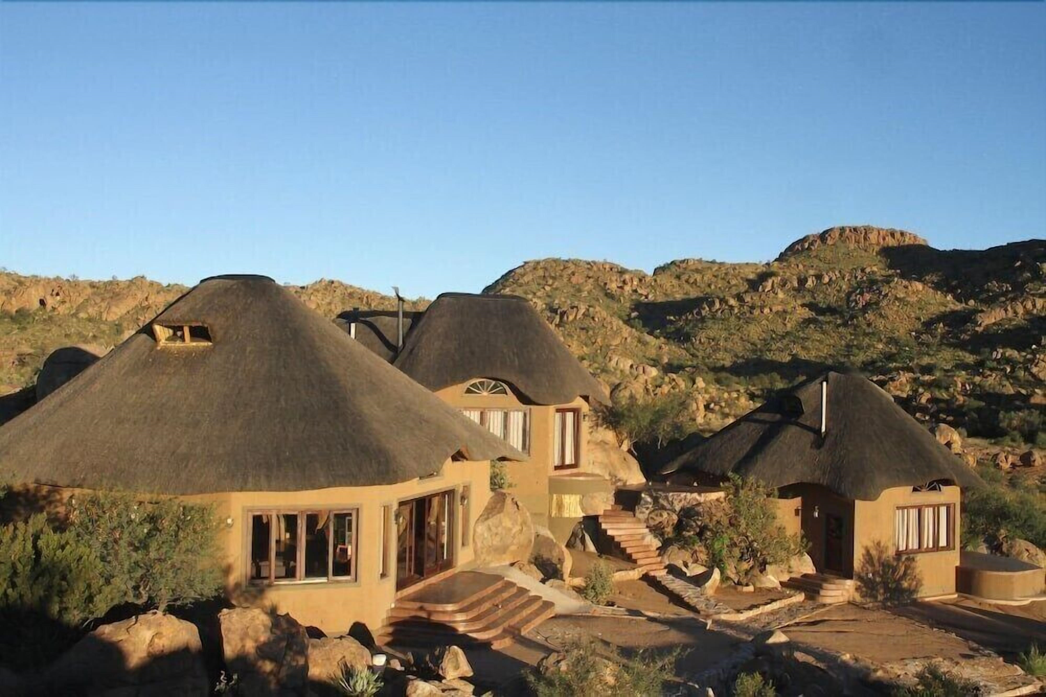 Namibgrens Guest Farm