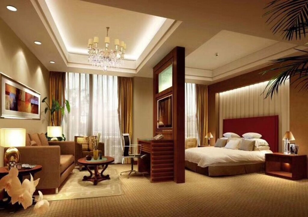 New Paris Hotel Harbin