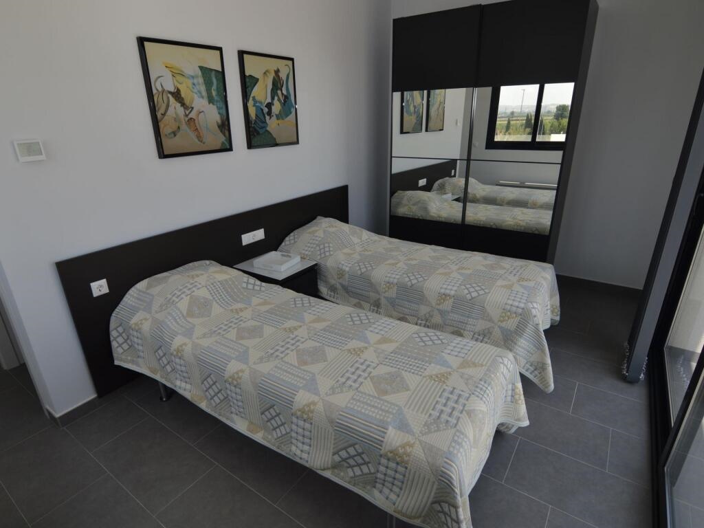 Modern Villa In San Fulgencio Valencia With Private Pool