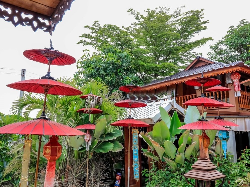 Nida Rooms Chill Out Ban Kad Mae Wang