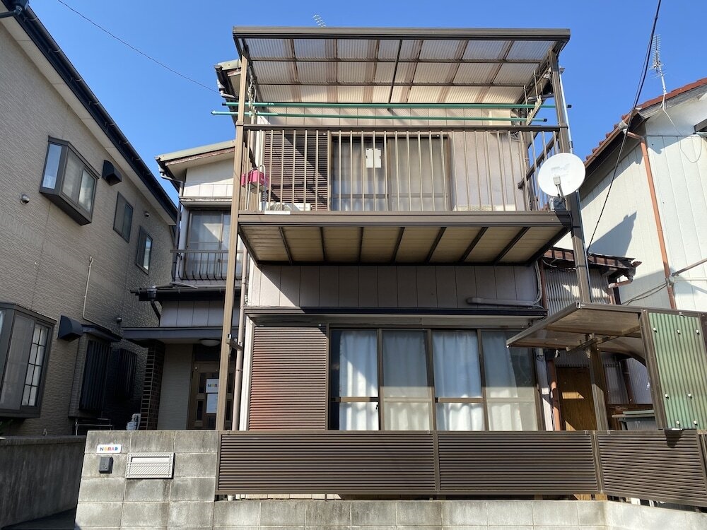 Nomad Koyama House