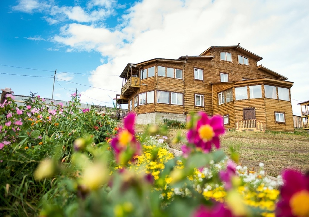 Baikal Terra Hotel