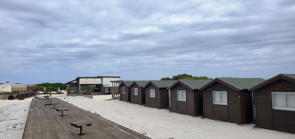 Nagannu Island Stay