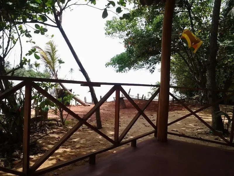 Negombo Beach Cabana 7 Bed & Breakfast