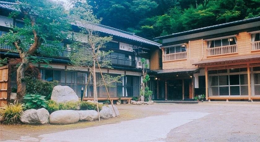 Motoyu Yamadaya Ryokan
