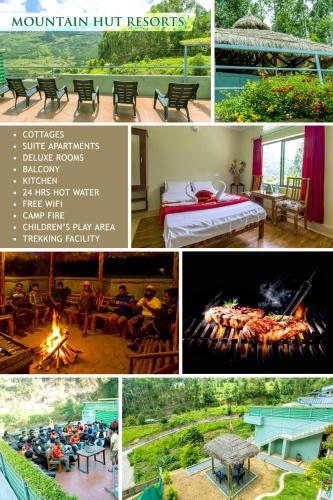 Mountain Hut Resorts