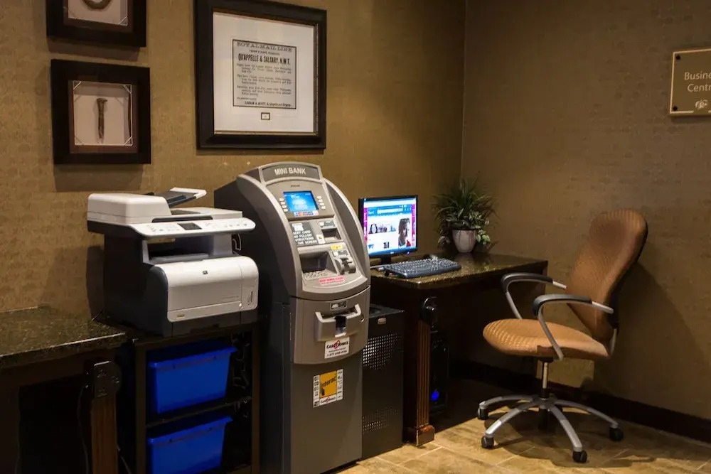 Musgrave Agencies Hospitality Inns And Suites