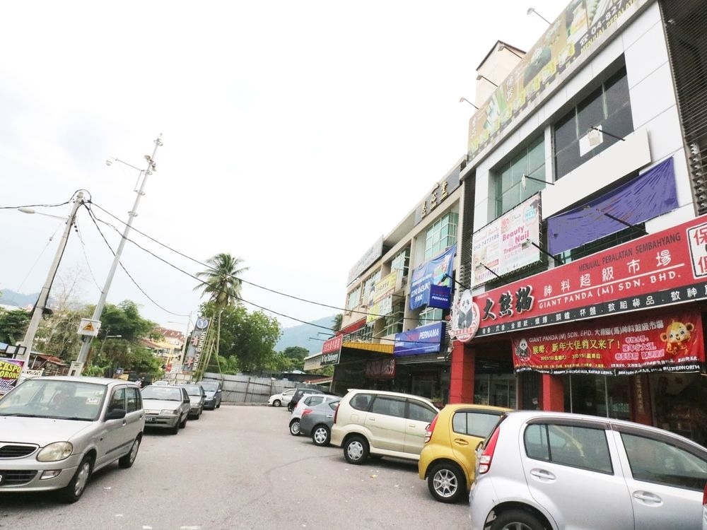 Nida Rooms Ayer Itam Gourmet Choice