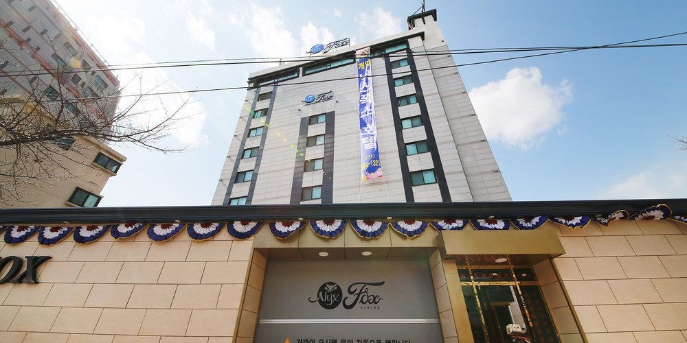 Nyx Fox Songtan Hotel