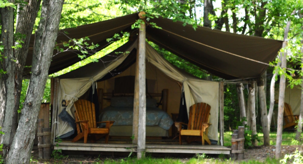 Oakwood Escape Campsite