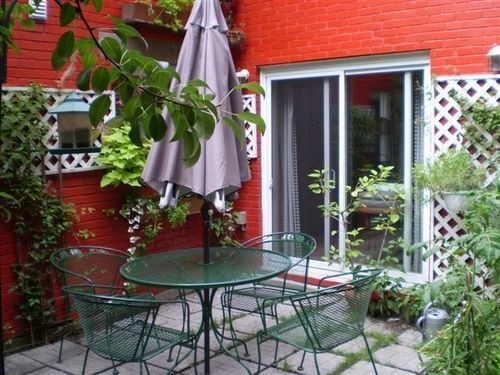 L'oasis du vieux Longueuil