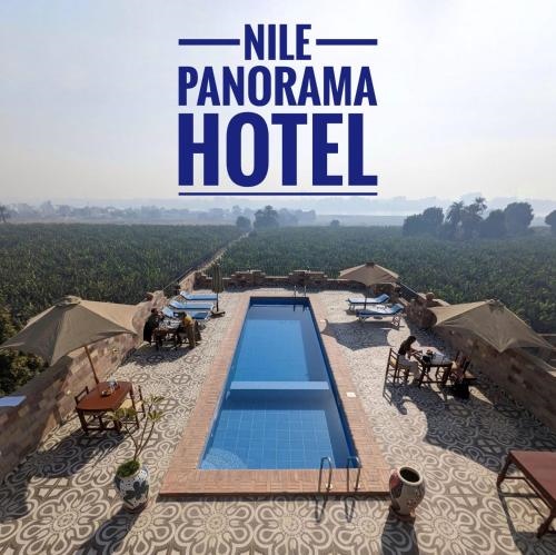 Nile Panorama