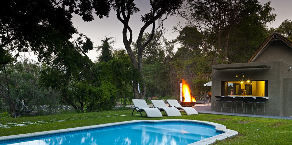 Nwr Popa Falls Resort