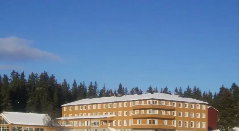 Nordseter Fjellpark, Sportell