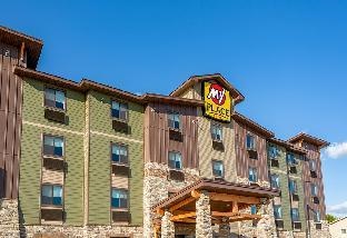 My Place Hotel-Wenatchee WA