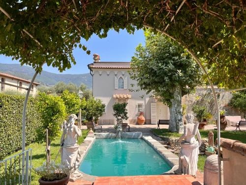 Ninfeo dell' Arancera